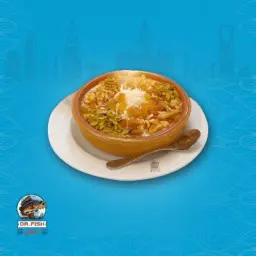 أرز باللبن بالمكسرات